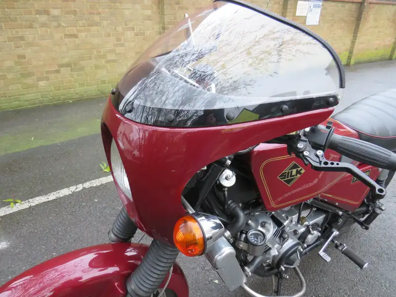 1979 Silk 700S 660cc-Sold
