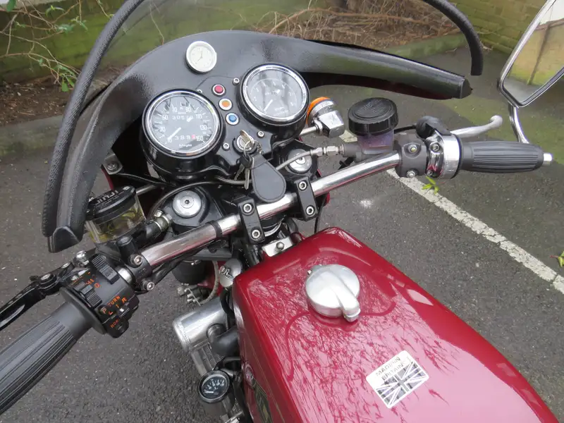 1979 Silk 700S 660cc-Sold