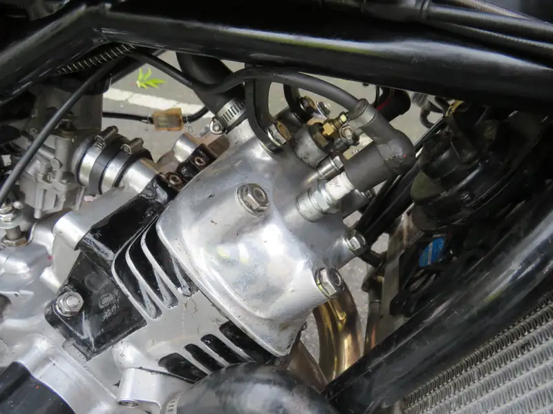 1979 Silk 700S 660cc-Sold