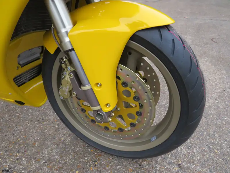 1999 Ducati 748 SPS 748cc-Sold
