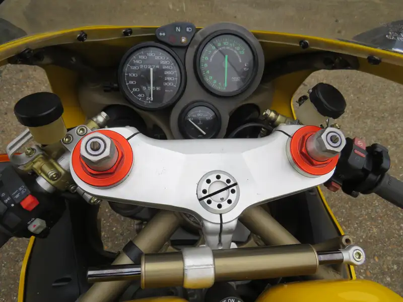 1999 Ducati 748 SPS 748cc-Sold