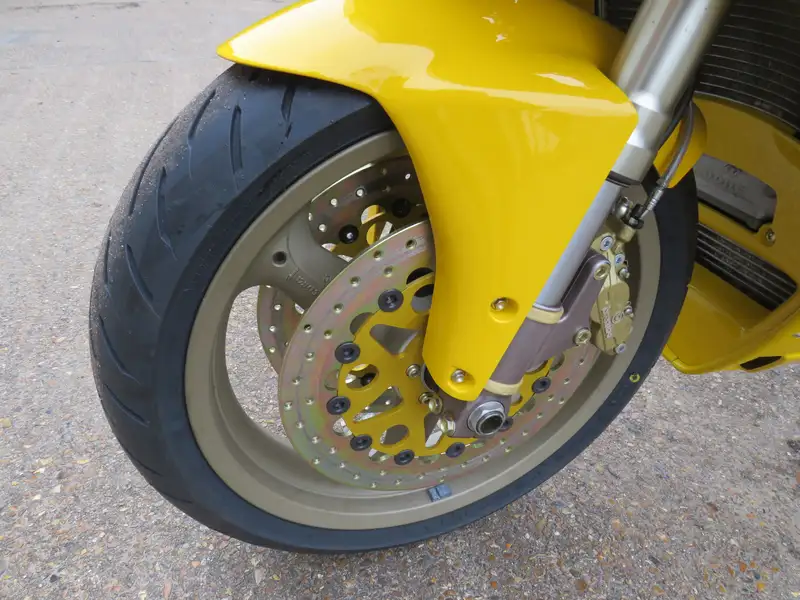 1999 Ducati 748 SPS 748cc-Sold