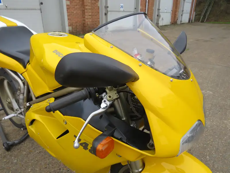 1999 Ducati 748 SPS 748cc-Sold