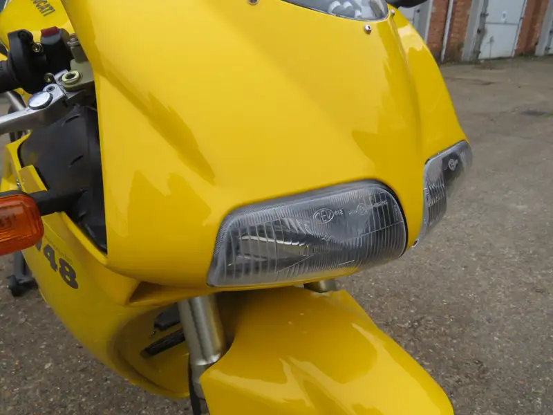 1999 Ducati 748 SPS 748cc-Sold