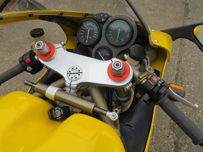 1999 Ducati 748 SPS 748cc-Sold
