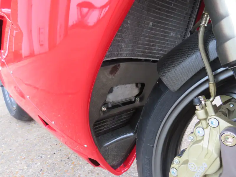 1999 Ducati 996 SPS 996cc-Sold
