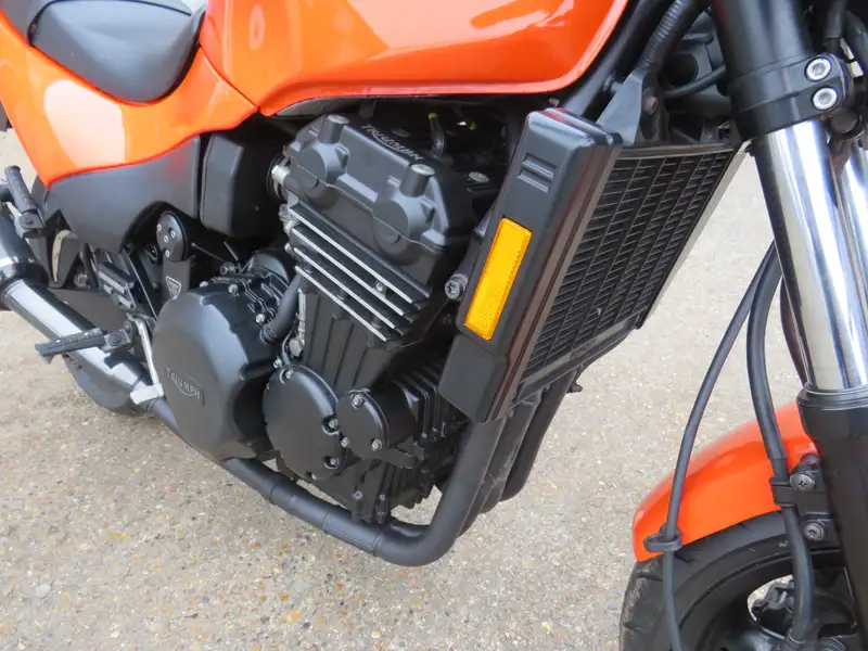 1995 Triumph Speed Triple 900 885cc -Sold