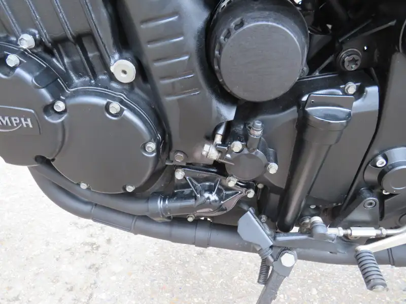 1995 Triumph Speed Triple 900 885cc -Sold