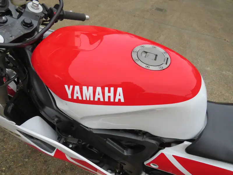 Iconic Auctioneers | 1993 Yamaha TZR250RS 3XV 249cc-Sold