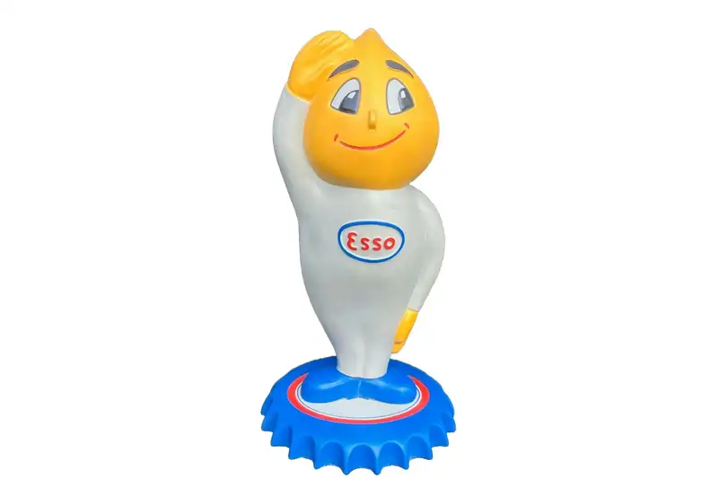 'Junior' Drip ESSO Mascot-Sold