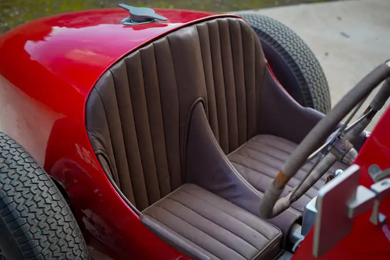 1927 Amilcar C6 Voiturette-Sold