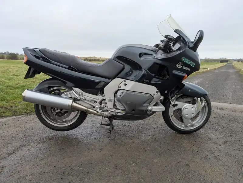 1993 Yamaha GTS1000A 1002cc-For Sale