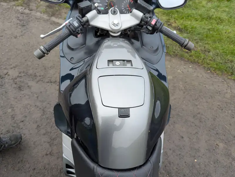1993 Yamaha GTS1000A 1002cc-For Sale