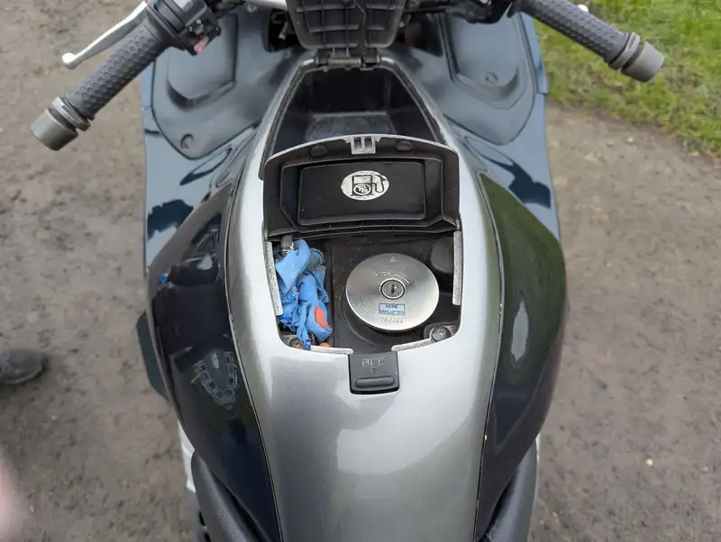 1993 Yamaha GTS1000A 1002cc-For Sale