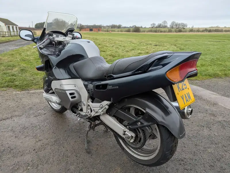 1993 Yamaha GTS1000A 1002cc-For Sale