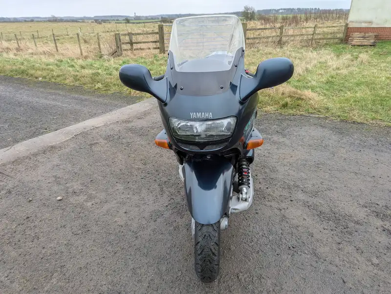 1993 Yamaha GTS1000A 1002cc-For Sale