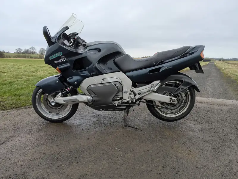 1993 Yamaha GTS1000A 1002cc-For Sale
