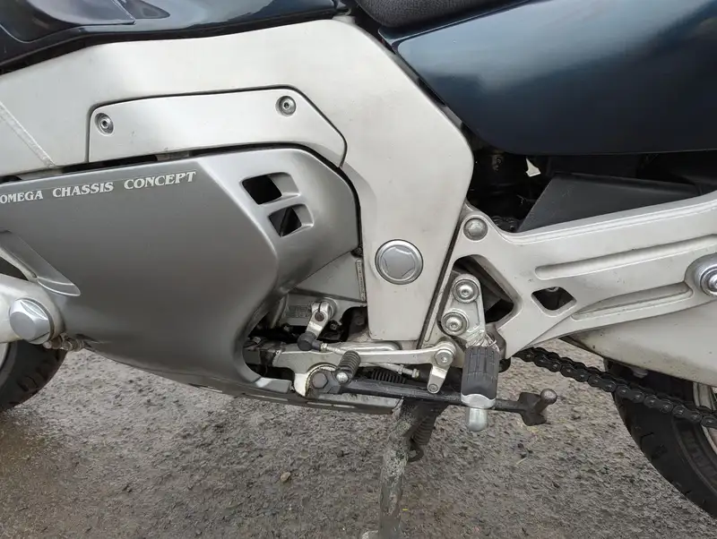 1993 Yamaha GTS1000A 1002cc-For Sale