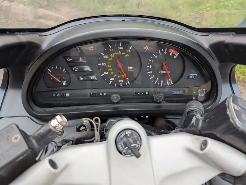 1993 Yamaha GTS1000A 1002cc-For Sale