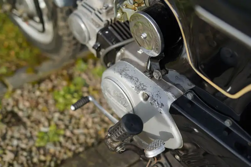 Honda Dax ST70 Monkey Bike 72cc-Sold
