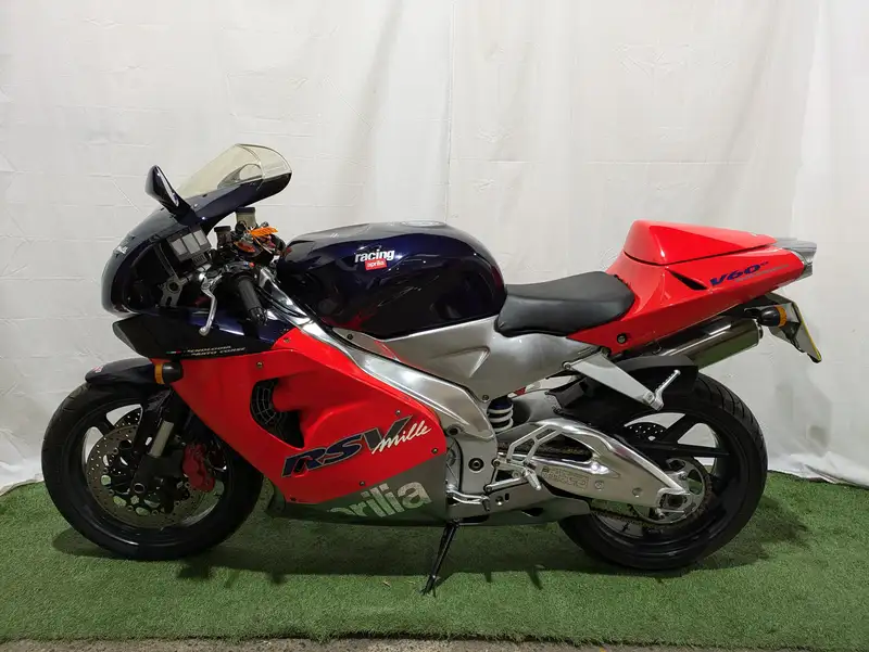 1999 Aprilia RSV1000 Mille 998cc-Sold