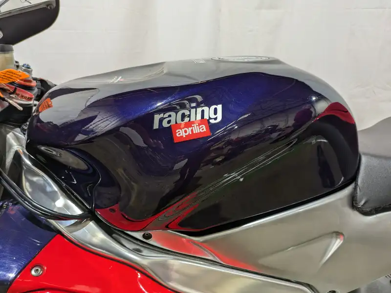 1999 Aprilia RSV1000 Mille 998cc-Sold
