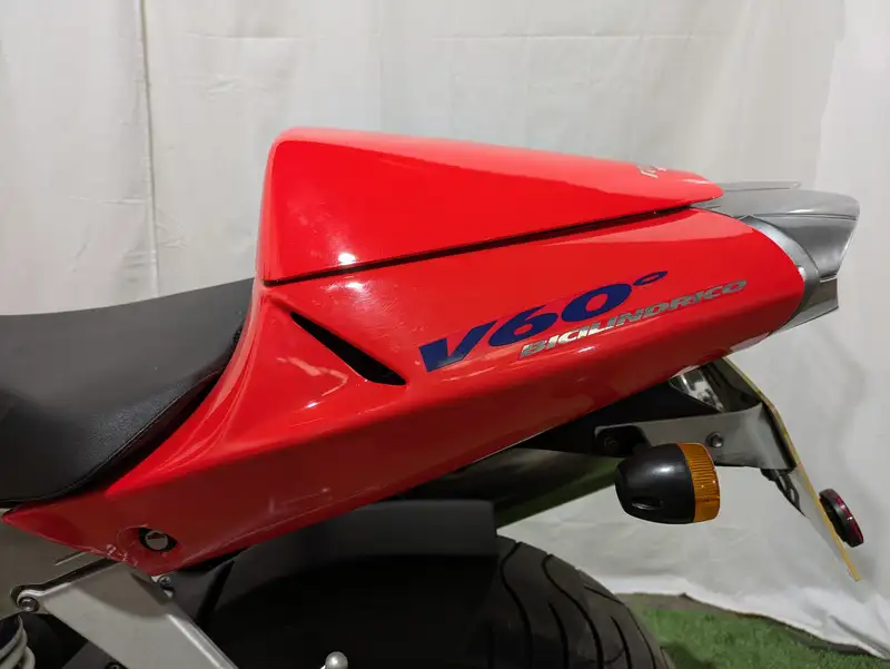 1999 Aprilia RSV1000 Mille 998cc-Sold