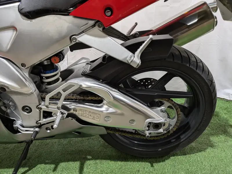 1999 Aprilia RSV1000 Mille 998cc-Sold