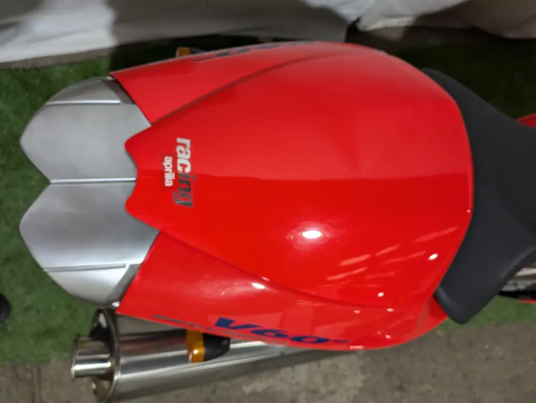 1999 Aprilia RSV1000 Mille 998cc-Sold