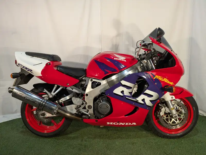 1998 Honda CBR900RR SC33 Fireblade 918cc-Sold