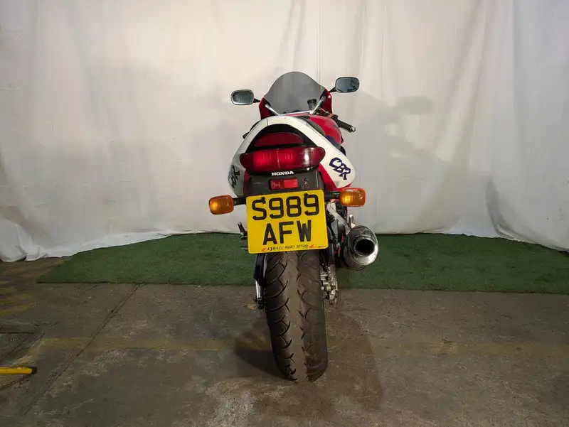 1998 Honda CBR900RR SC33 Fireblade 918cc-Sold