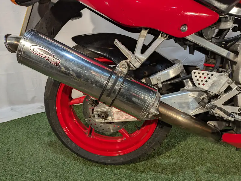 1998 Honda CBR900RR SC33 Fireblade 918cc-Sold