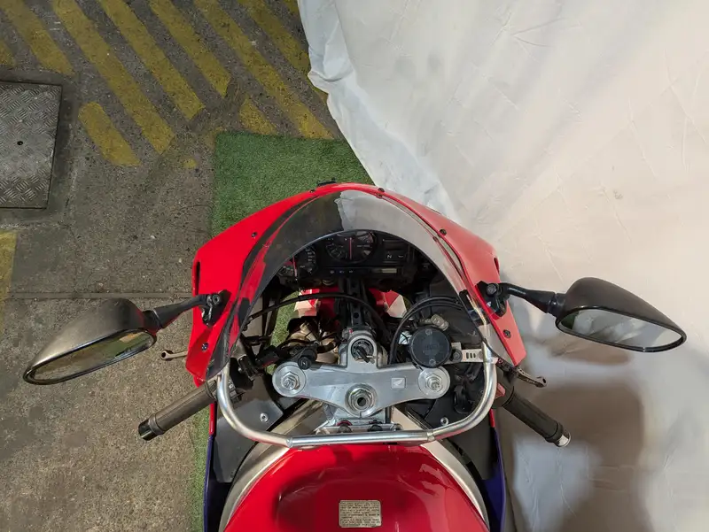1998 Honda CBR900RR SC33 Fireblade 918cc-Sold