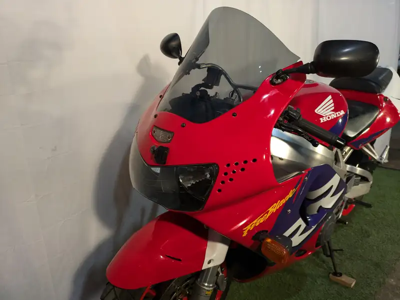 1998 Honda CBR900RR SC33 Fireblade 918cc-Sold