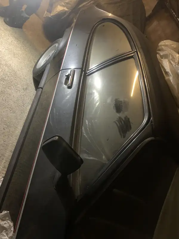 1984 Ford Capri 2.8 Injection 'Garage Find'-Sold