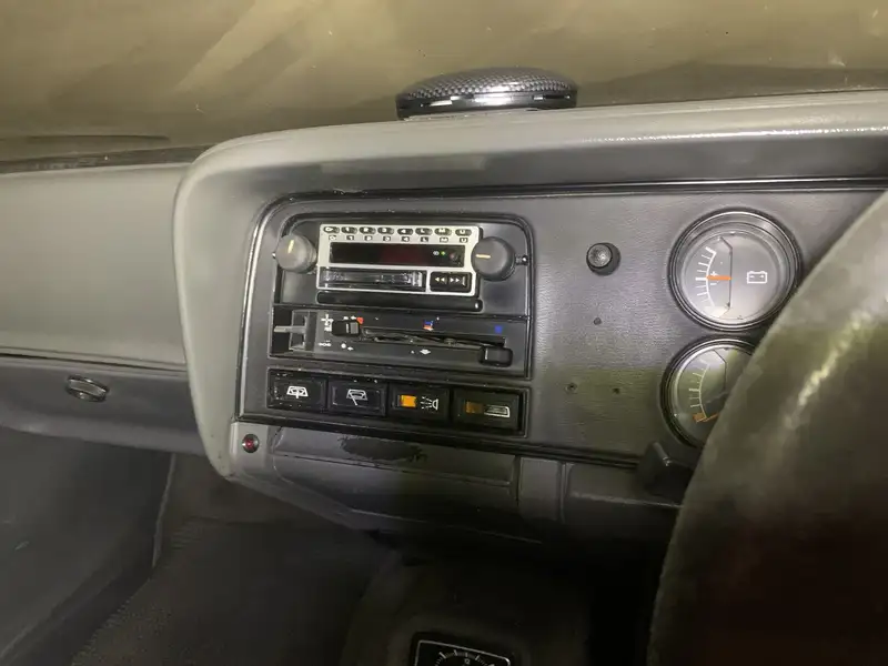 1984 Ford Capri 2.8 Injection 'Garage Find'-Sold