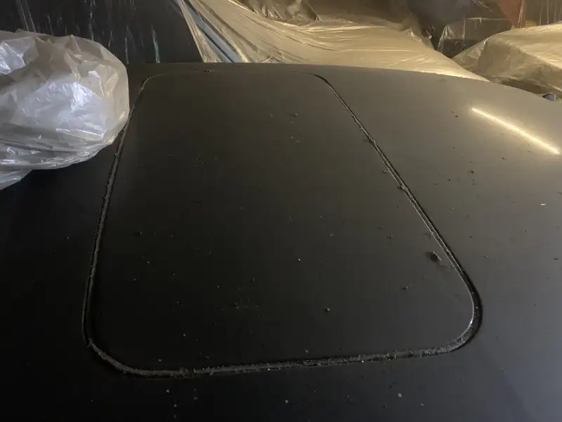 1984 Ford Capri 2.8 Injection 'Garage Find'-Sold