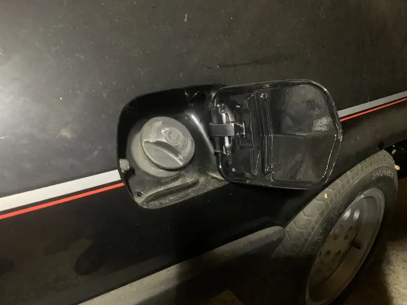1984 Ford Capri 2.8 Injection 'Garage Find'-Sold