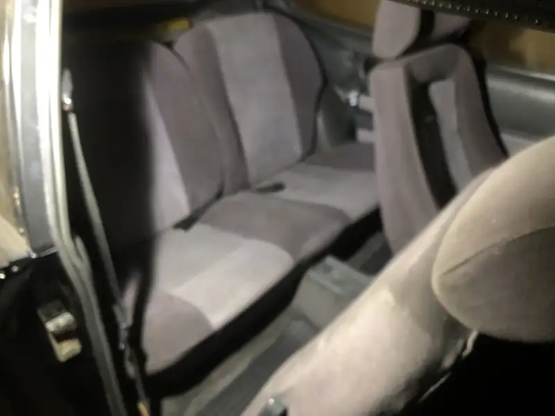 1984 Ford Capri 2.8 Injection 'Garage Find'-Sold
