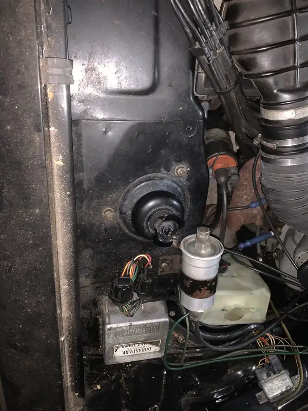 1984 Ford Capri 2.8 Injection 'Garage Find'-Sold