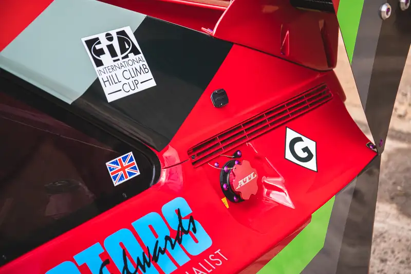 1985 Audi S1 E2 Sport Quattro Replica - 'Pikes Peak'-Sold