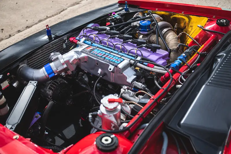 1985 Audi S1 E2 Sport Quattro Replica - 'Pikes Peak'-Sold