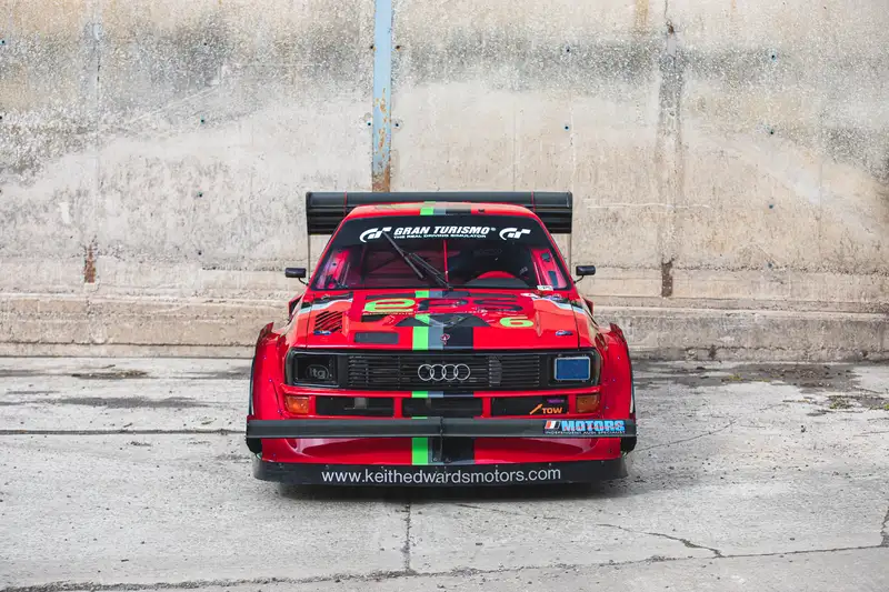 1985 Audi S1 E2 Sport Quattro Replica - 'Pikes Peak'-Sold