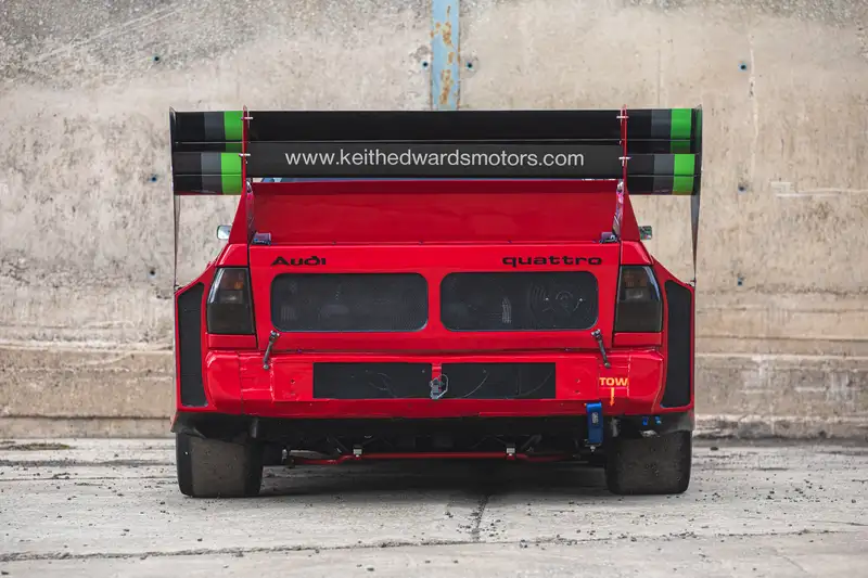 1985 Audi S1 E2 Sport Quattro Replica - 'Pikes Peak'-Sold