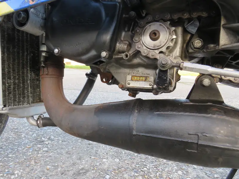 1994 Honda RS125 RF 124cc-For Sale