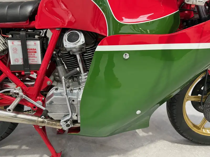 1980 Ducati Mk 1 Mike Hailwood Replica 864cc-Sold