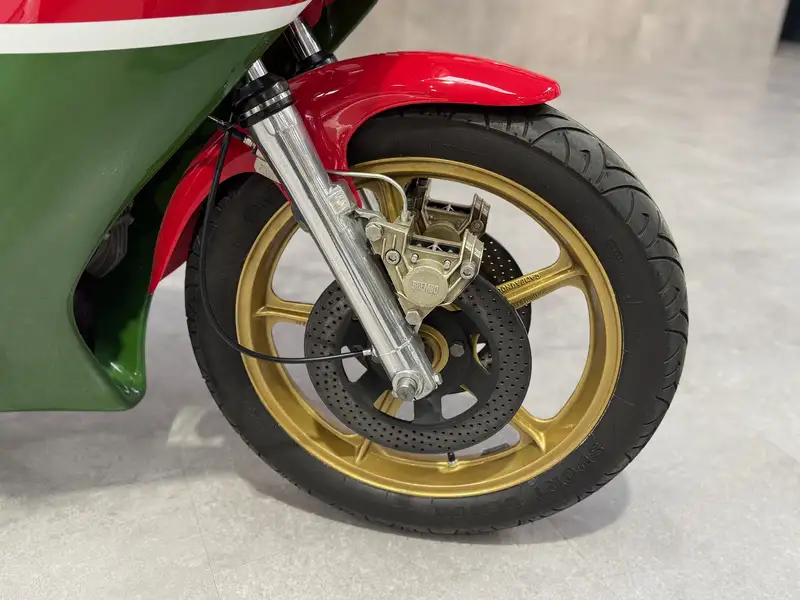 1980 Ducati Mk 1 Mike Hailwood Replica 864cc-Sold