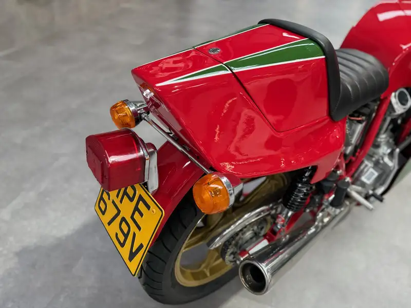 1980 Ducati Mk 1 Mike Hailwood Replica 864cc-Sold