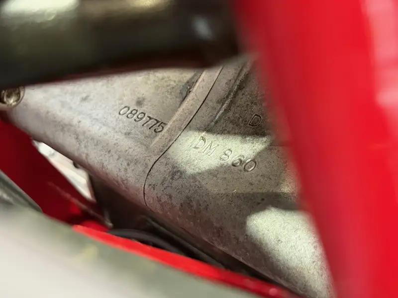 1980 Ducati Mk 1 Mike Hailwood Replica 864cc-Sold