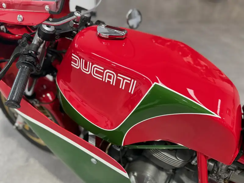 1980 Ducati Mk 1 Mike Hailwood Replica 864cc-Sold